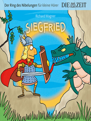 cover image of Siegfried, Der Ring des Nibelungen, Folge 3